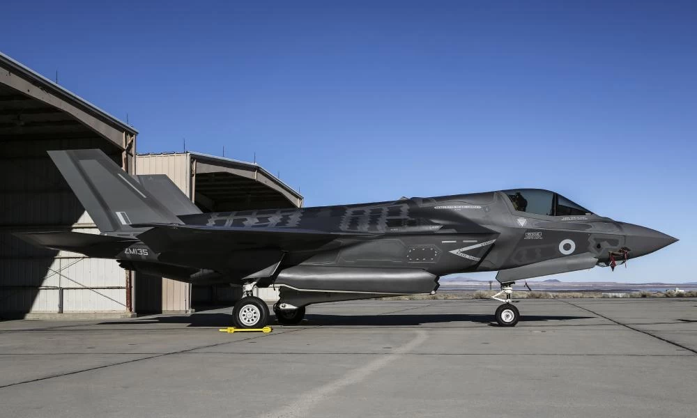 Deal πολλών δισ. ΗΠΑ-ΗΑΕ για 50 μαχητικά F-35 και 18 drone MQ-9B